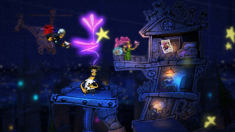 Stick It to The Man for Nintendo Switch - Nintendo Official Site