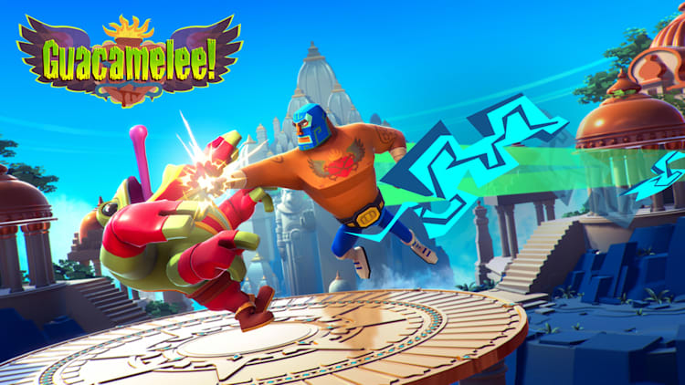 Nintendo Switch Switch Brawlout Brawlout for Nintendo Switch - Nintendo Official Site for Canada