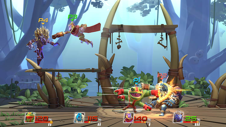 Brawlout for Nintendo Switch - Nintendo Official Site