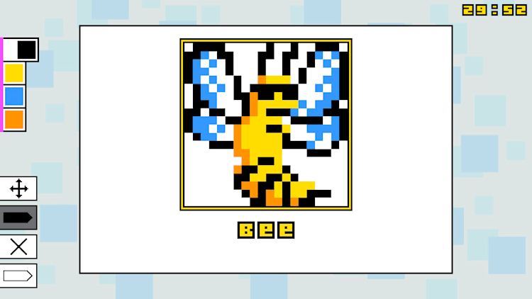 Pic-a-Pix Deluxe for Nintendo Switch - Nintendo Official Site