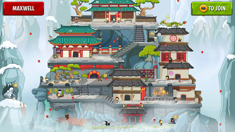 Scribblenauts Showdown for Nintendo Switch - Nintendo
