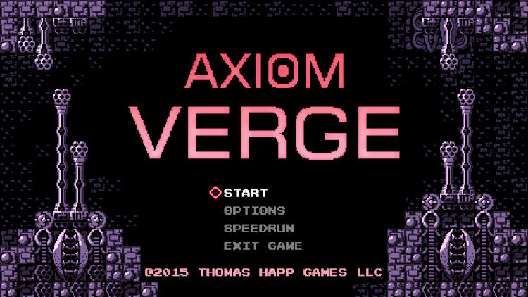 Axiom Verge 1 & 2 Bundle for Nintendo Switch - Nintendo