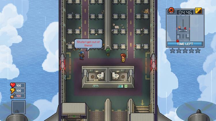 The Escapist 2 エスケーピスト2 新品未開封 Switch Amazon.com: The Escapists 2 (Nintendo Switch) : Video Games