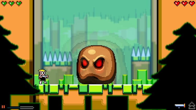 Mutant Mudds Collection for Nintendo Switch - Nintendo