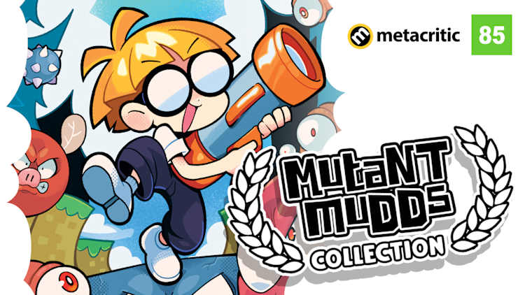 Mutant Mudds Collection