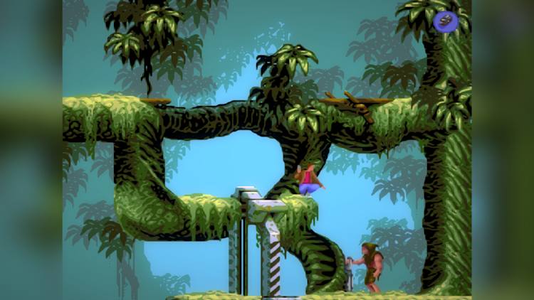 Amazon.com: Another World & Flashback Double Pack - Nintendo