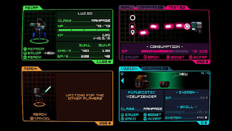 SW Neuro Voider / ヌロ・ヴォイダー 限定版 新品未開封 欧州版 Steamで90% OFF：NeuroVoider