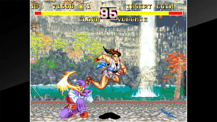 ACA NEOGEO KARNOV