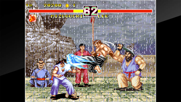 ACA NEOGEO KARNOV