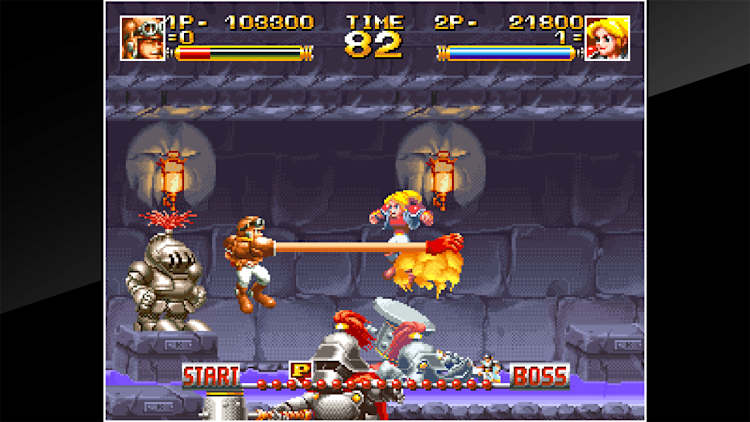 ACA NEOGEO TOP HUNTER RODDY & CATHY for Nintendo Switch