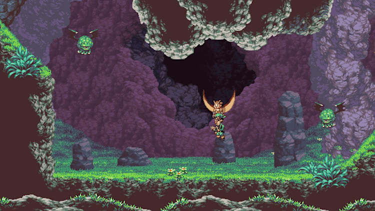 Owlboy for Nintendo Switch - Nintendo Official Site