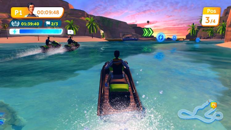 Amazon.com: Sports Party (Nintendo Switch) (Nintendo Switch