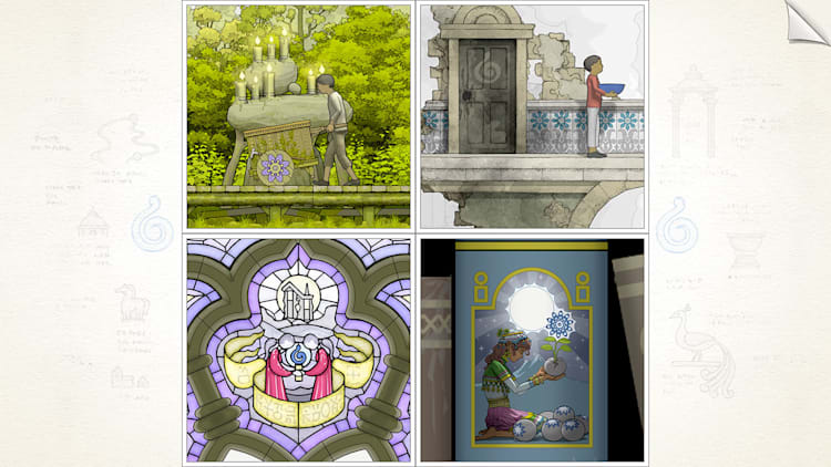 Gorogoa for Nintendo Switch - Nintendo Official Site