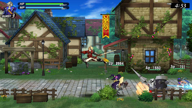 Code of Princess EX for Nintendo Switch - Nintendo Official Site