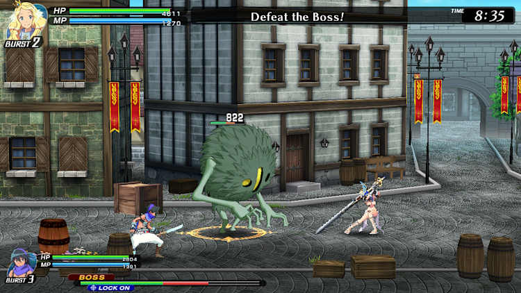 Code of Princess EX – Nicalis Store powered by Hypergun