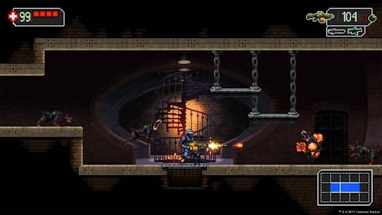 Nintendo Switch - 【日本未発売】ザ・マミー ディマスタースイッチ The Mummy Demastered for Nintendo Switch - Nintendo Official
