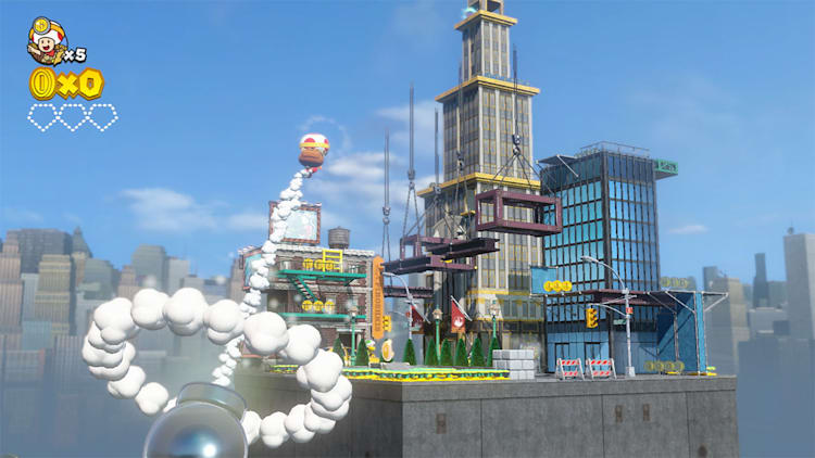 Captain Toad™: Treasure Tracker for Nintendo Switch