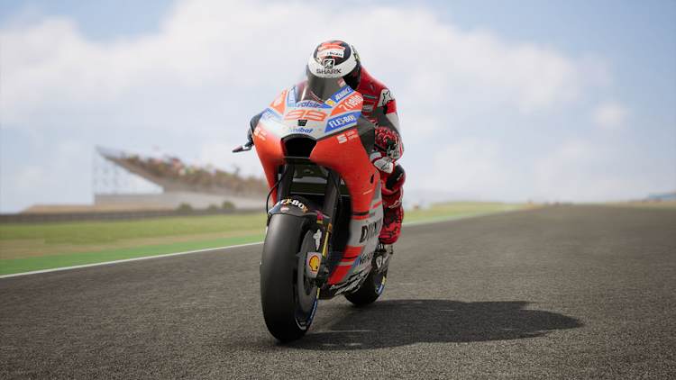 MotoGP™18 for Nintendo Switch - Nintendo Official Site