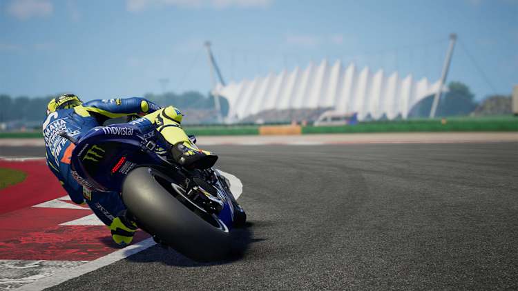 MotoGP™18 for Nintendo Switch - Nintendo Official Site