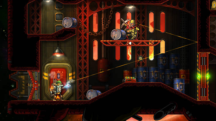SteamWorld Heist Complete Bundle for Nintendo Switch