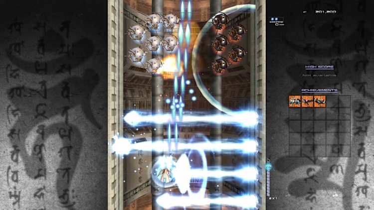 011 斑鳩 IKARUGA - Switch | Pikii Official Game