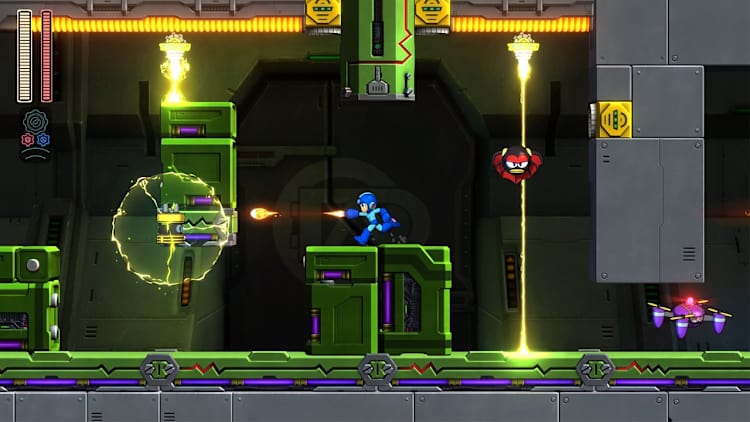 Amazon.com: Mega Man 11 - Nintendo Switch : Capcom U S A Inc