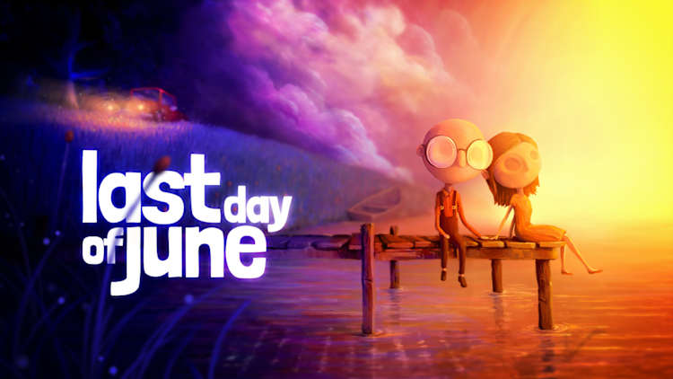 Last Day of June