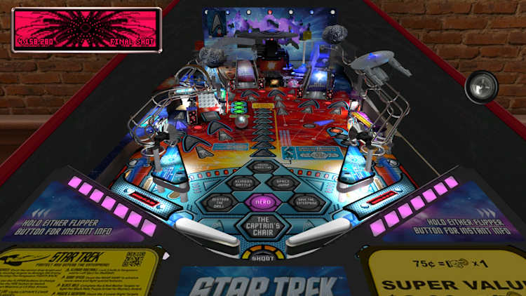 The Pinball Arcade for Nintendo Switch - Nintendo Official