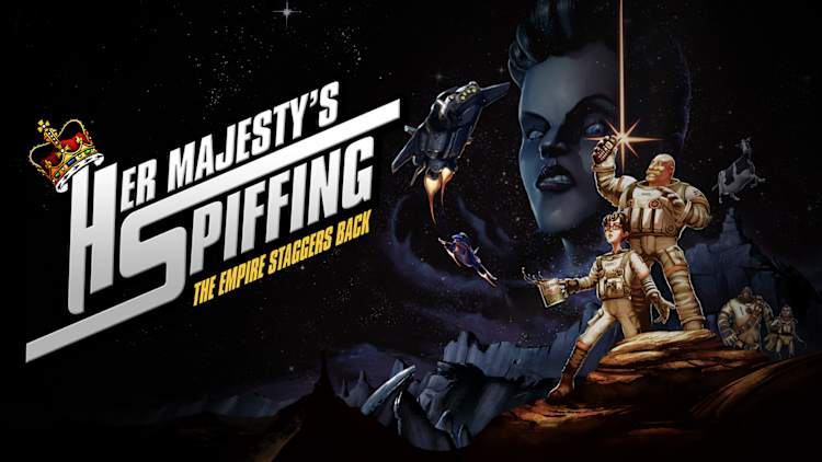 Her Majesty's SPIFFING