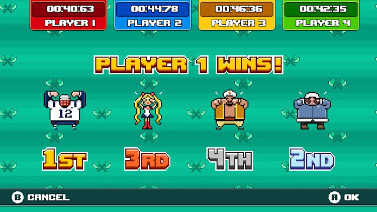 Timberman VS for Nintendo Switch - Nintendo Official Site