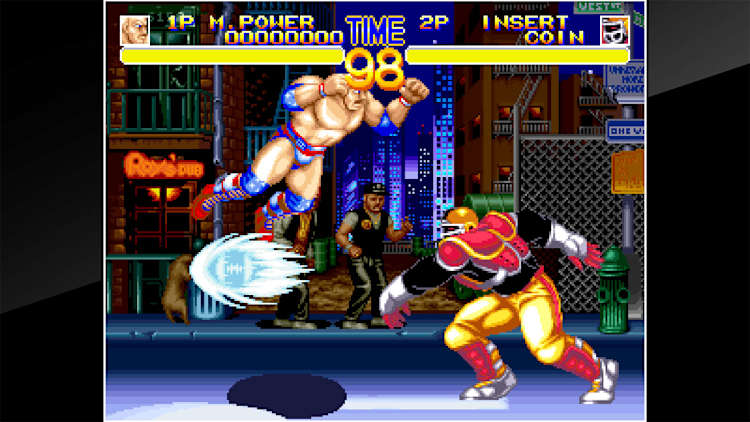 ACA NEOGEO WORLD HEROES 2 for Nintendo Switch - Nintendo