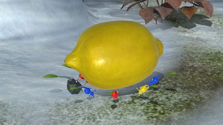 Pikmin™ 3 Deluxe for Nintendo Switch - Nintendo Official Site