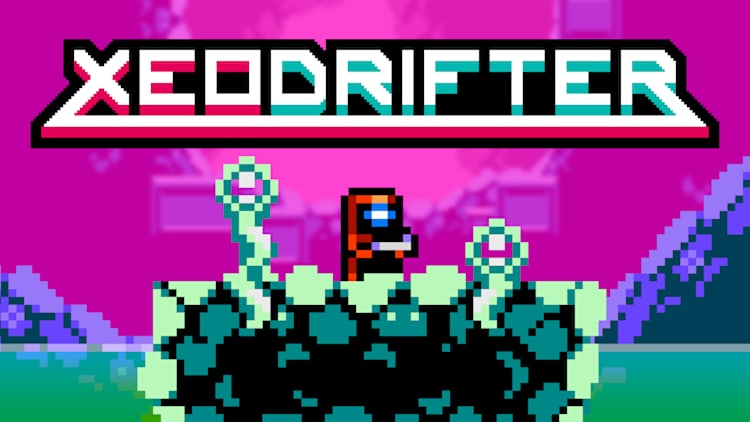 Xeodrifter