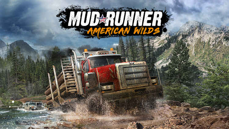 MudRunner - American Wilds