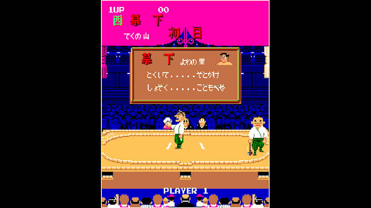 Nintendo Switch sumo Circle of Sumo: Online Rumble! for Nintendo Switch