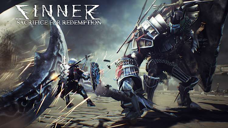 SINNER: Sacrifice for Redemption