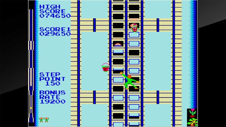 Arcade Archives CRAZY CLIMBER for Nintendo Switch - Nintendo