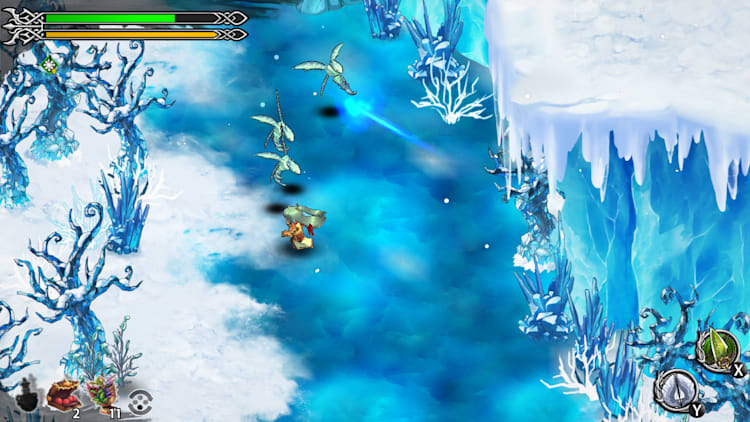 GOKEN NSP, XCI ROM