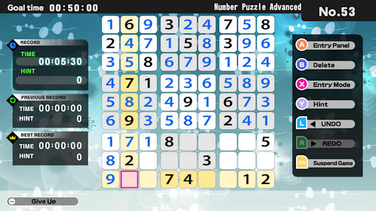 THE Number Puzzle for Nintendo Switch - Nintendo Official Site