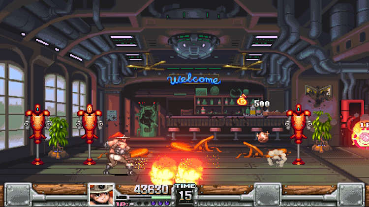 Amazon.com: Wild Guns: Reloaded - Nintendo Switch : Video Games