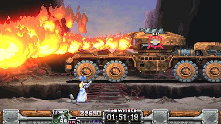 Wild Guns™ Reloaded for Nintendo Switch - Nintendo Official Site