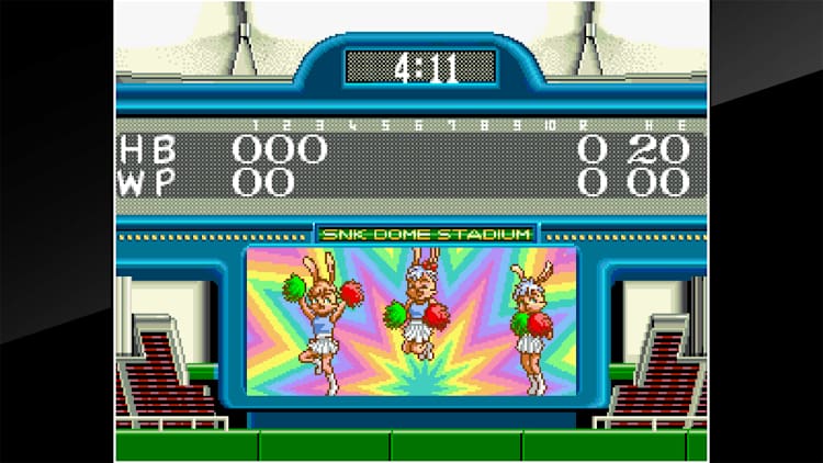 ACA NEOGEO BASEBALL STARS PROFESSIONAL for Nintendo Switch