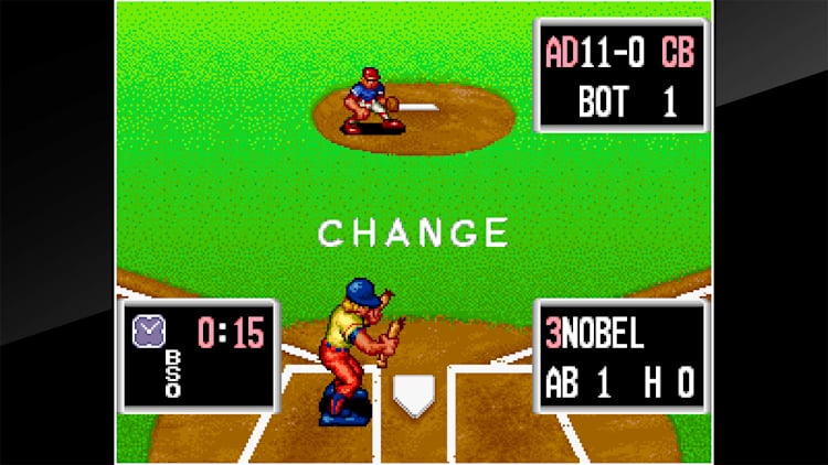 NEOGEO ソフト BASEBALL STARS Baseball Stars (1998) - MobyGames