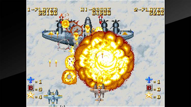 ACA NEOGEO GHOST PILOTS for Nintendo Switch - Nintendo