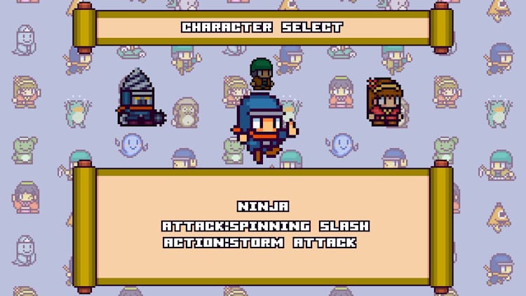Ninja Striker! for Nintendo Switch - Nintendo Official Site
