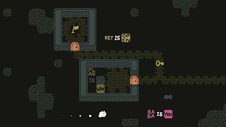 北米版 Switch Baba is You 新品未開封 ババ・イズ・ユー