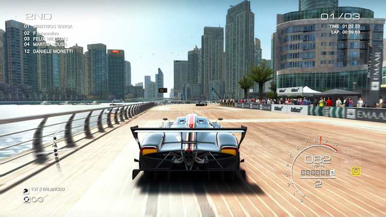 GRID™ Autosport para Nintendo Switch - Site Oficial da Nintendo para Brasil