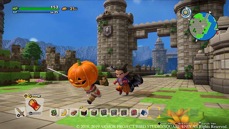DRAGON QUEST BUILDERS™ 2 for Nintendo Switch - Nintendo