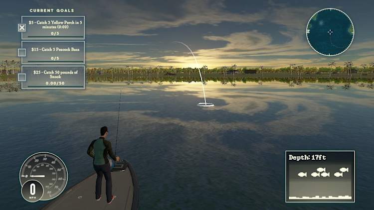 Rapala Fishing Pro Series for Nintendo Switch - Nintendo