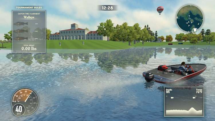 Rapala Fishing Pro Series for Nintendo Switch - Nintendo